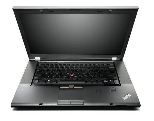 На ноутбуке Lenovo ThinkPad T530 мигает экран